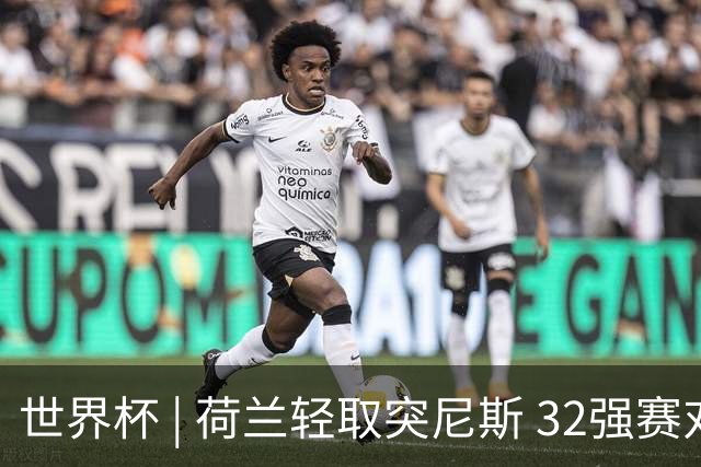世界杯 | 荷兰轻取突尼斯 32强赛对阵摩洛哥