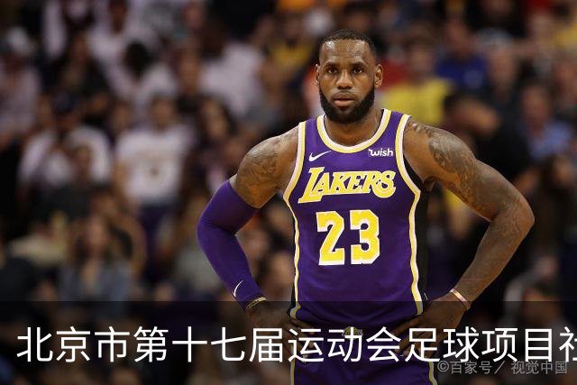 北京市第十七届运动会足球项目社会组暨第六届社区杯落幕