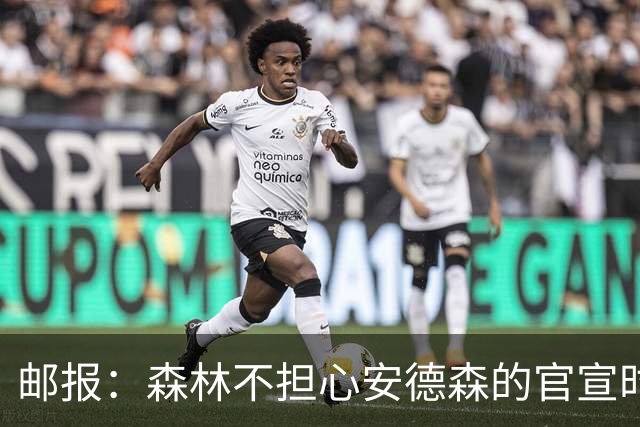 邮报：森林不担心安德森的官宣时间，俱乐部没有财务违规的风险